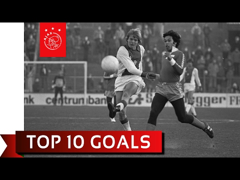 TOP 10 GOALS - Søren Lerby