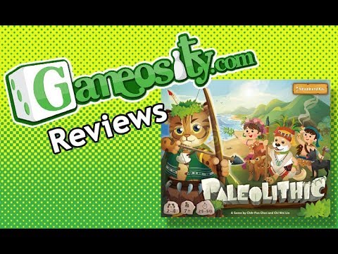 Gameosity Reviews Paleolithic