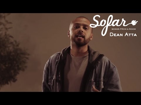 Dean Atta - Fatherless Nation | Sofar London