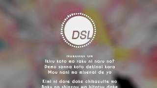 Majiko - Kokoronashi (romaji lyrics) (spectrum) (lyrics)