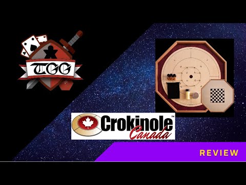 Crokinole Review