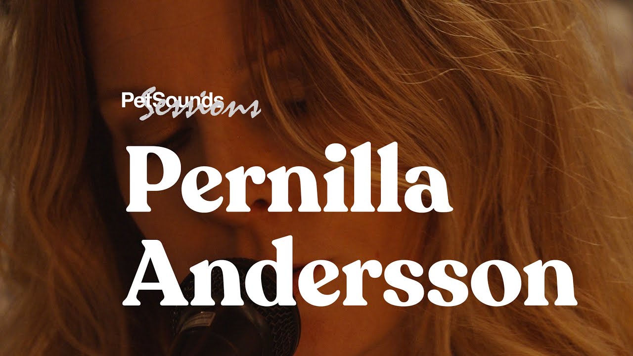 Pernilla Andersson