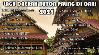 Download lagu LAGU NOSTALGIA | LAGU DAERAH BUTON PALING DI CARI | FULL ALBUM LAGU DAERAH BUTON TERBARU 2024 COVER mp3