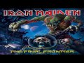 The Final Frontier 2010 Iron Maiden Full Album