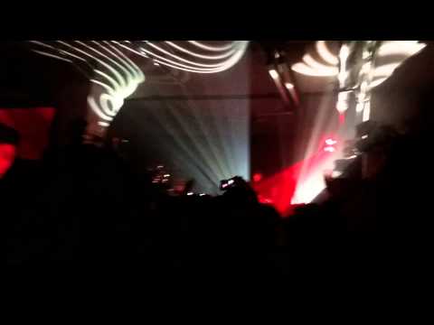 Louisahhh b2b Maelstrom live @ L'ososphère 2014