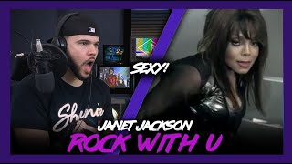 Janet Jackson Reaction Rock with U (SEXY BEATS!!!)  | Dereck Reacts