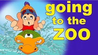 Going to the Zoo Music Video