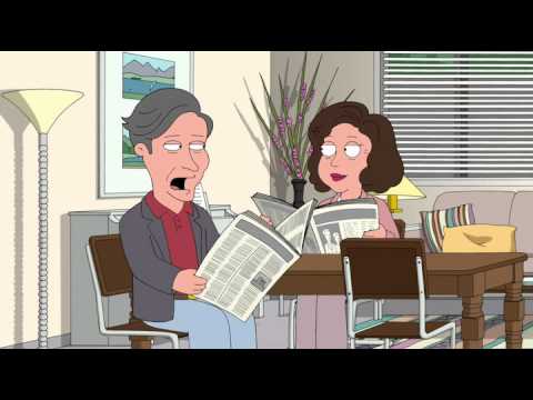 Family Guy best moments - Back to the future George McFly