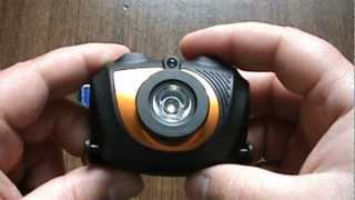 Fenix HL30 - відео 7