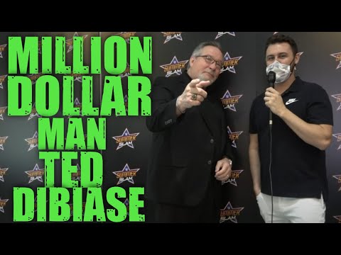 Ted DiBiase Reveals Why His Parents Opposed His Wrestling Career