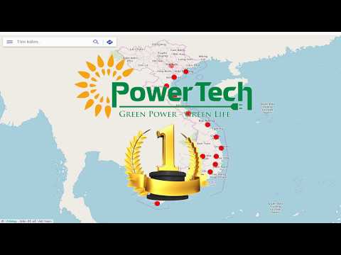 Công ty Điện Năng Lượng Mặt Powertech