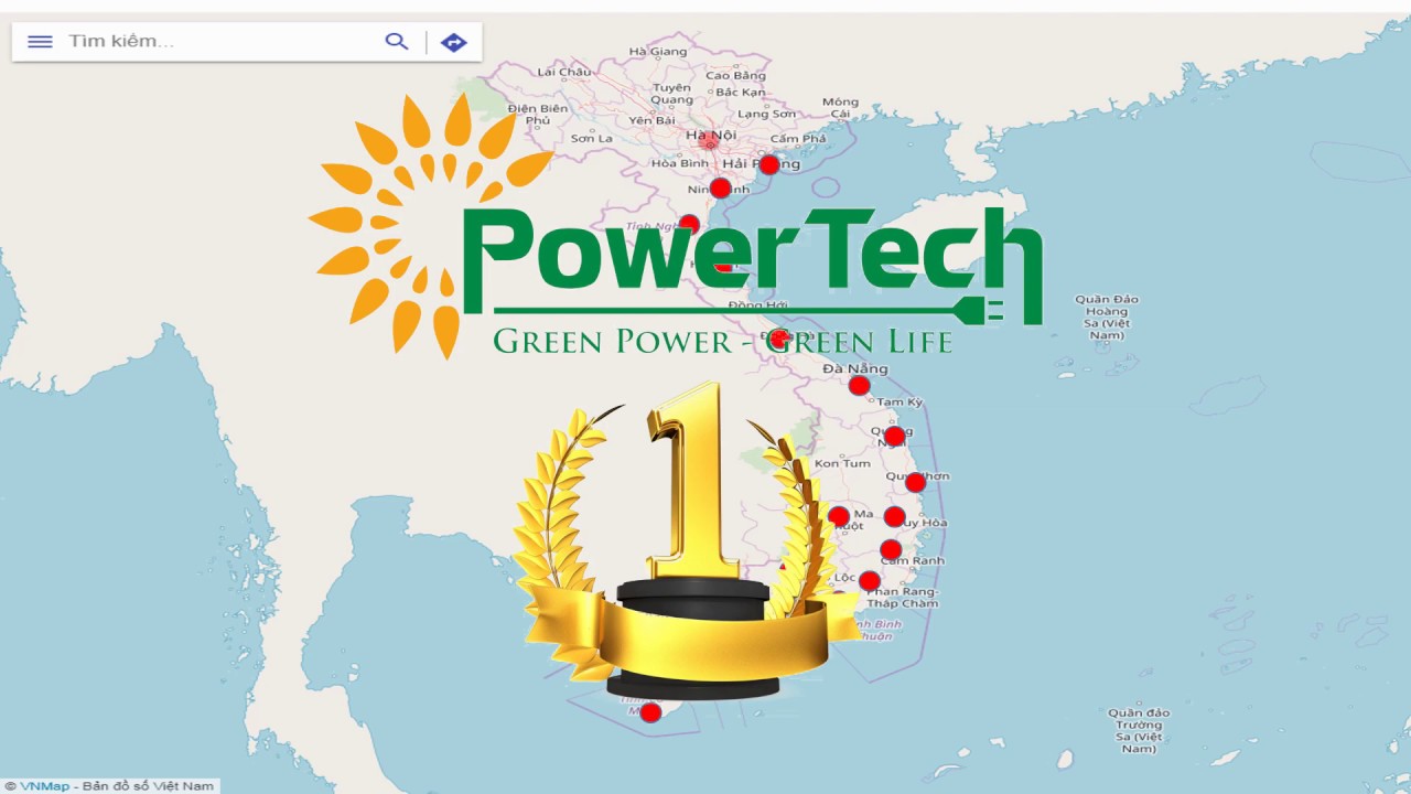 Công ty Cổ phần Năng Lượng Powertech — Phim Giới Thiệu Doanh Nghiệp