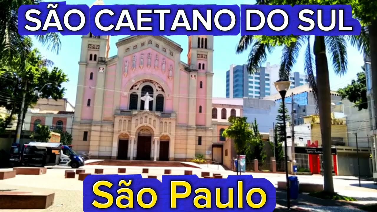 SÃO CAETANO DO SUL | SP [Conheça tudo sobre a cidade]