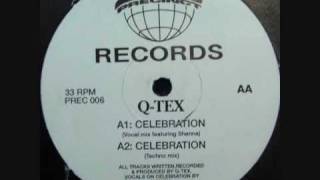 Q-TEX  -  SPIRIT