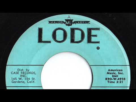 Sammy Masters - "Lonely Weekend"