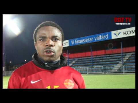 ÖSIF TV: Inför Nordvärmland FF, intervjuer, träning