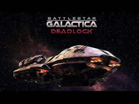 Battlestar Galactica: Deadlock - Part 1 - Cutscene Movie
