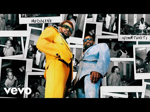 The Cavemen. - Opportunity (Audio)