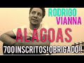 Rodrigo Vianna - Alagoas - Acústico MPB, voz e violão, #Projeto365 | 263-365