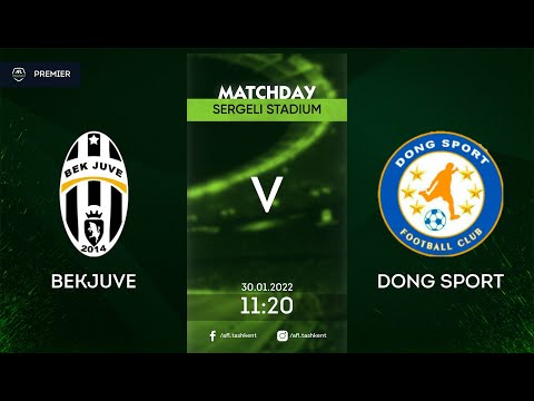 AFL prem. div. 13- tur BEKJUVE - DONG SPORT