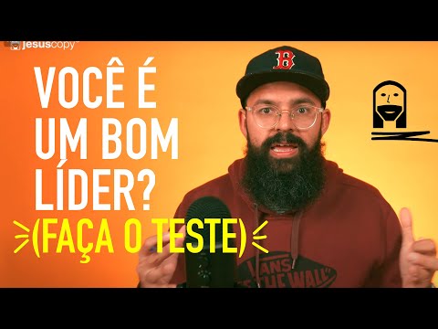 ARE YOU A GOOD LEADER? (TAKE THE TEST) - Douglas Gonçalves