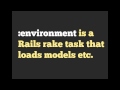Intro To Rake