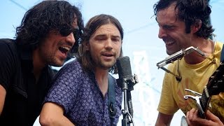 The Barr Brothers - Half Crazy @Pickathon 2014 Mountain Stage