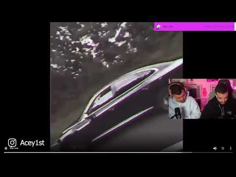 SAMI UND JURI REAGIEREN AUF ACEY1ST ( RapLaRue )