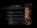 Alien Resurrection 1997 Original 1999 DVD Main Menu
