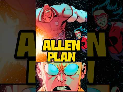 Invincible FIGHTS Allen And Oliver To Save Earth | Invincible #invincible #comics #shorts