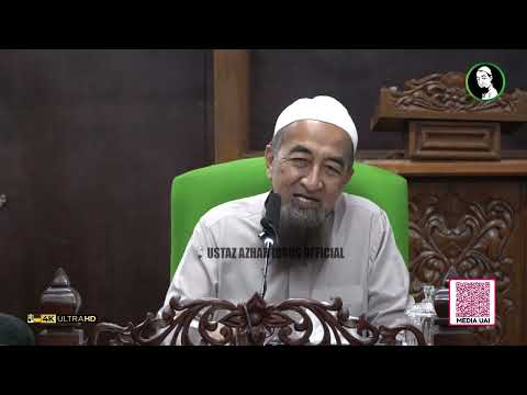 Hukum Guna Anjing Sebagai Binatang Buruan - Ustaz Azhar Idrus