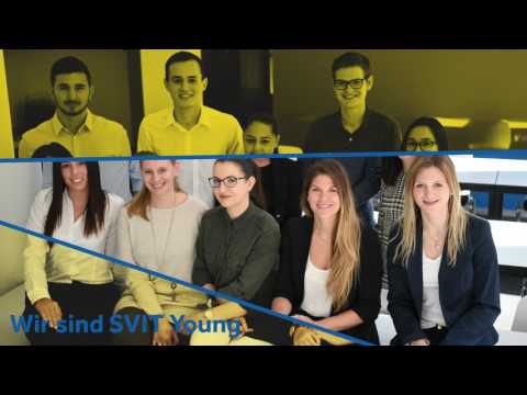 Wir sind SVIT Young!