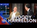 Woody Harrelson On The Edge Of The Seat True Story Of Last Breath