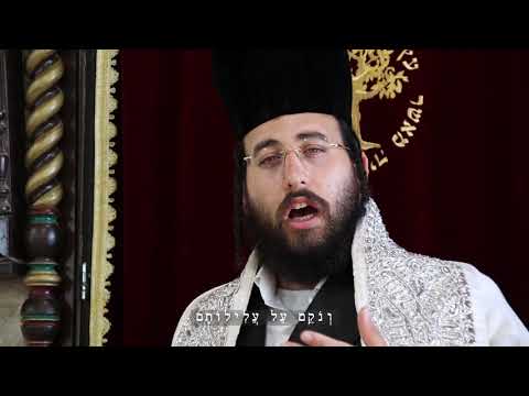 נחמן תורג'מן -משה ואהרון Israel Nachman Torgeman