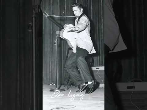 Elvis Appears on The Ed Sullivan Show Amid Growing Controversy