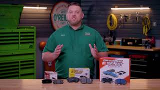 Which Brake Pads Are Right For My Vehicle? | Brake Pad Selection