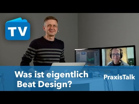 Beatdesign mit Logic Pro X - das sind die wichtigsten Tipps!