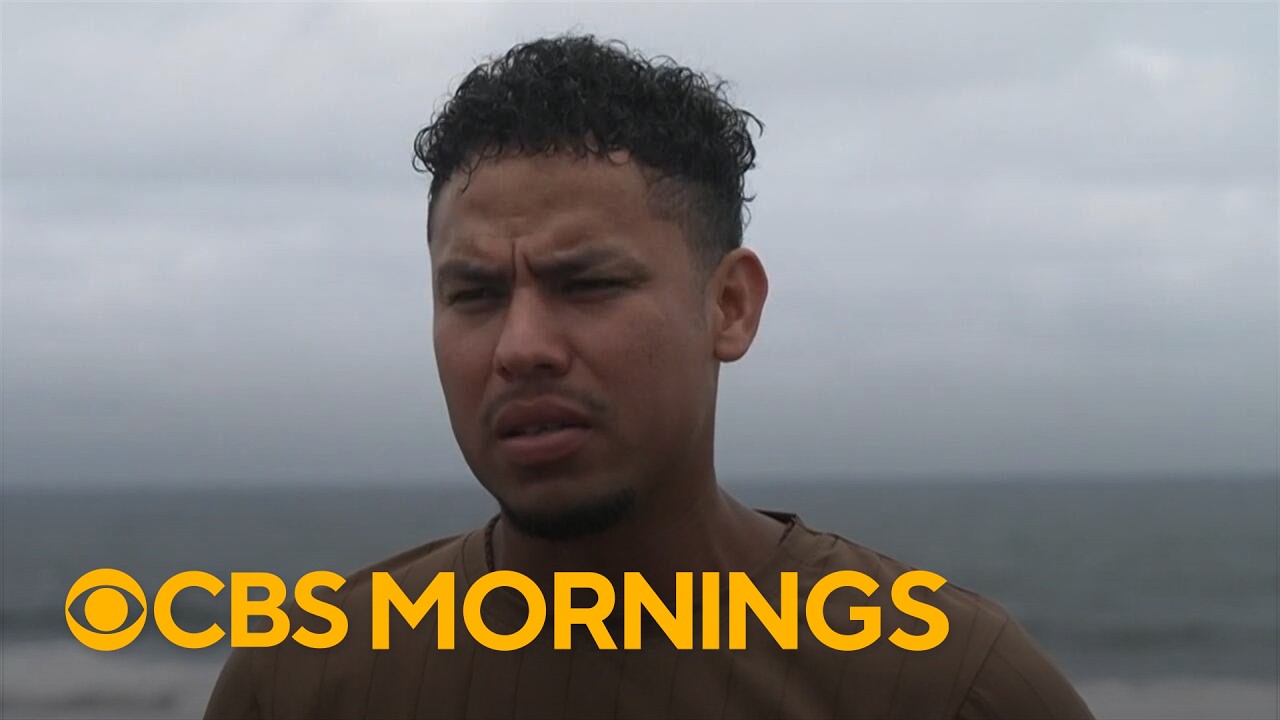 Colombian deported to Africa by U.S. says "I had never heard of Liberia"