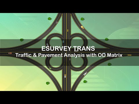 OD Matrix Diagram Generation Software