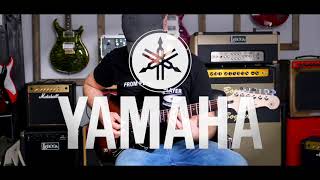 Video thumbnail for Yamaha Pacifica 120H TBSB by Yeray Diaz Hurtado