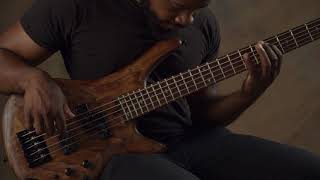 Video thumbnail for massmusiK Ibanez SR 655E by massmusiK