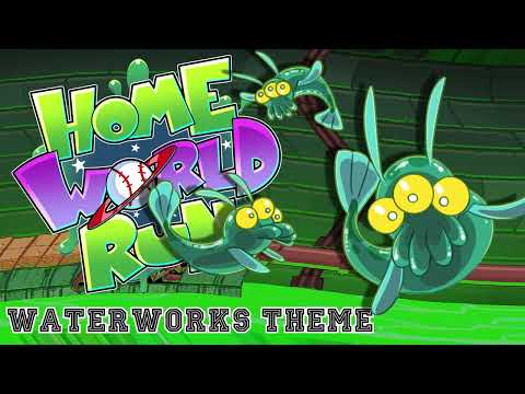 Waterworks Theme - Home World Run OST