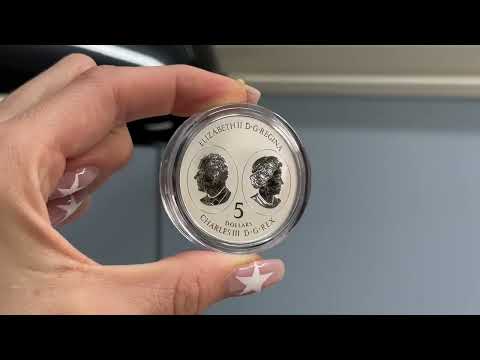 Canada 2026 100th Birthday of Queen Elizabeth II Fine Silver Fractional Set