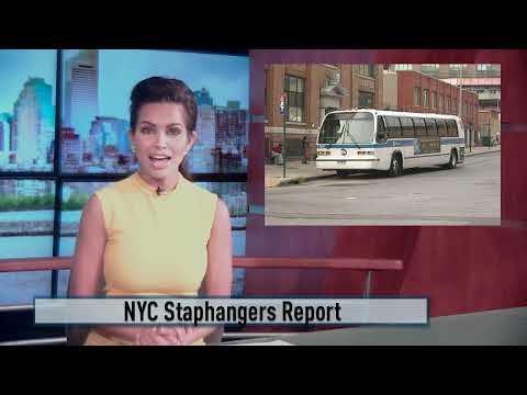 NYC Straphangers Report