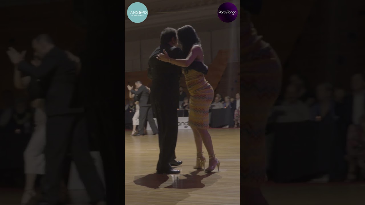 Daiana Guspero & Miguel Ángel Zotto  | Juan D'Arienzo - Color Cielo | PORTUTANGO '26