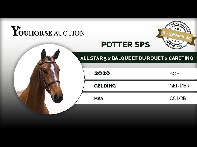 Potter SPS