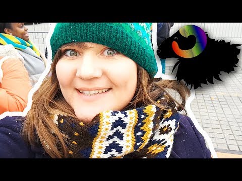Edinburgh Yarn Festival 2018 Vlog