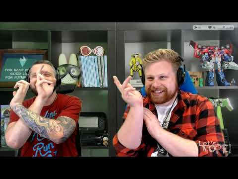 Let's NOPE! — Paranormal Activity: The Lost Soul / Visage