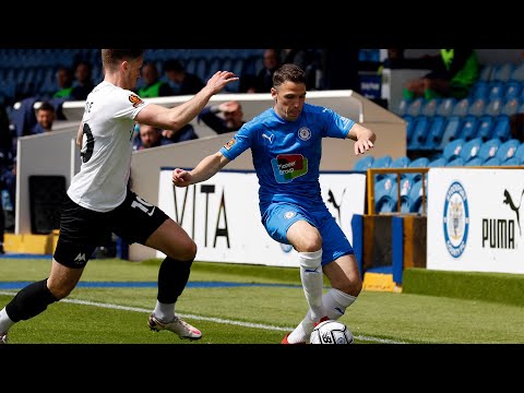 Stockport County Vs Torquay United - Match Highlights - 16.05.21