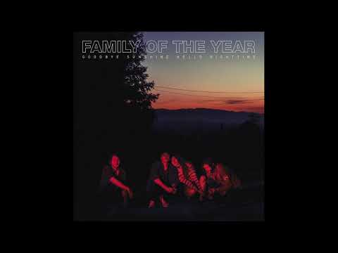 Family of the Year - Girl Who Washed Ashore [Official HD Audio]